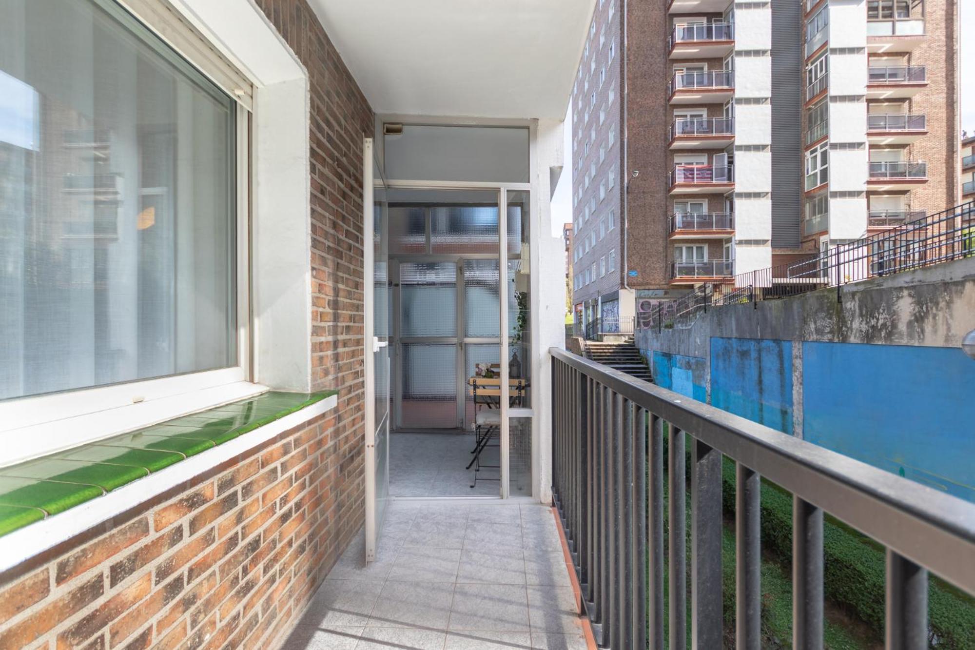 Etxebarria Apartment By People Rentals Bilbao Eksteriør bilde