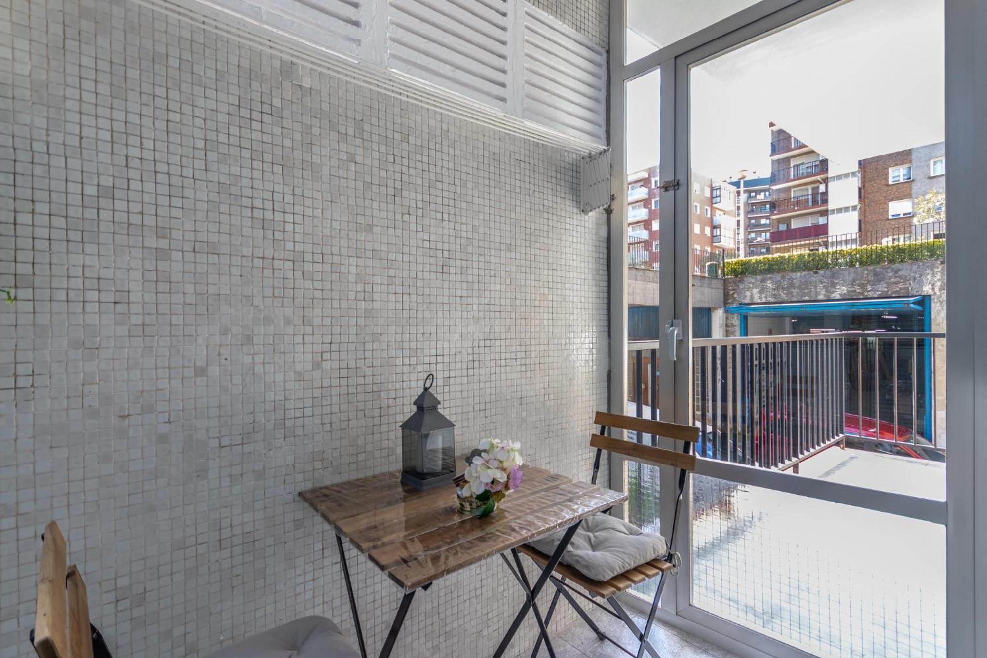 Etxebarria Apartment By People Rentals Bilbao Eksteriør bilde