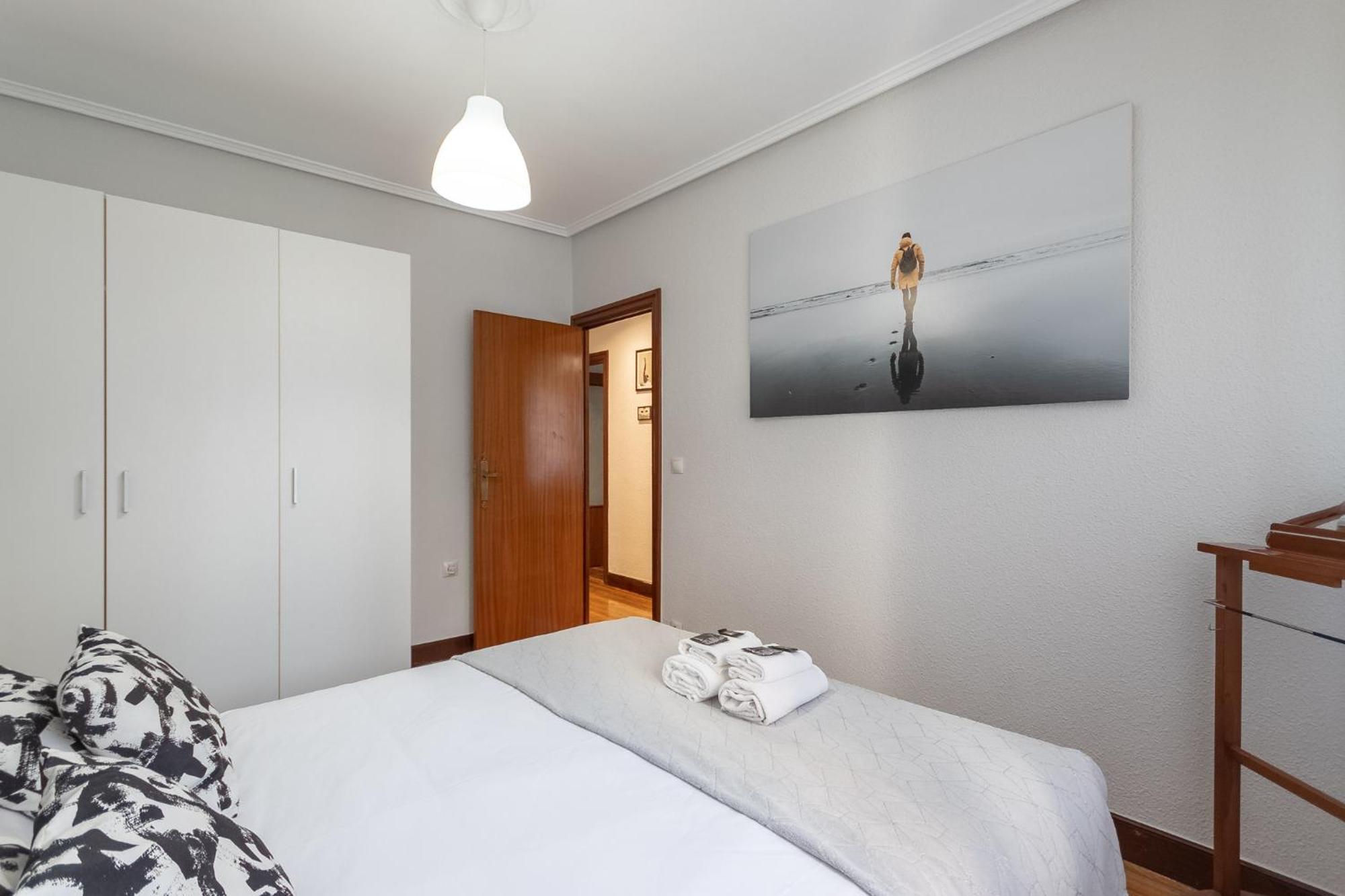 Etxebarria Apartment By People Rentals Bilbao Eksteriør bilde