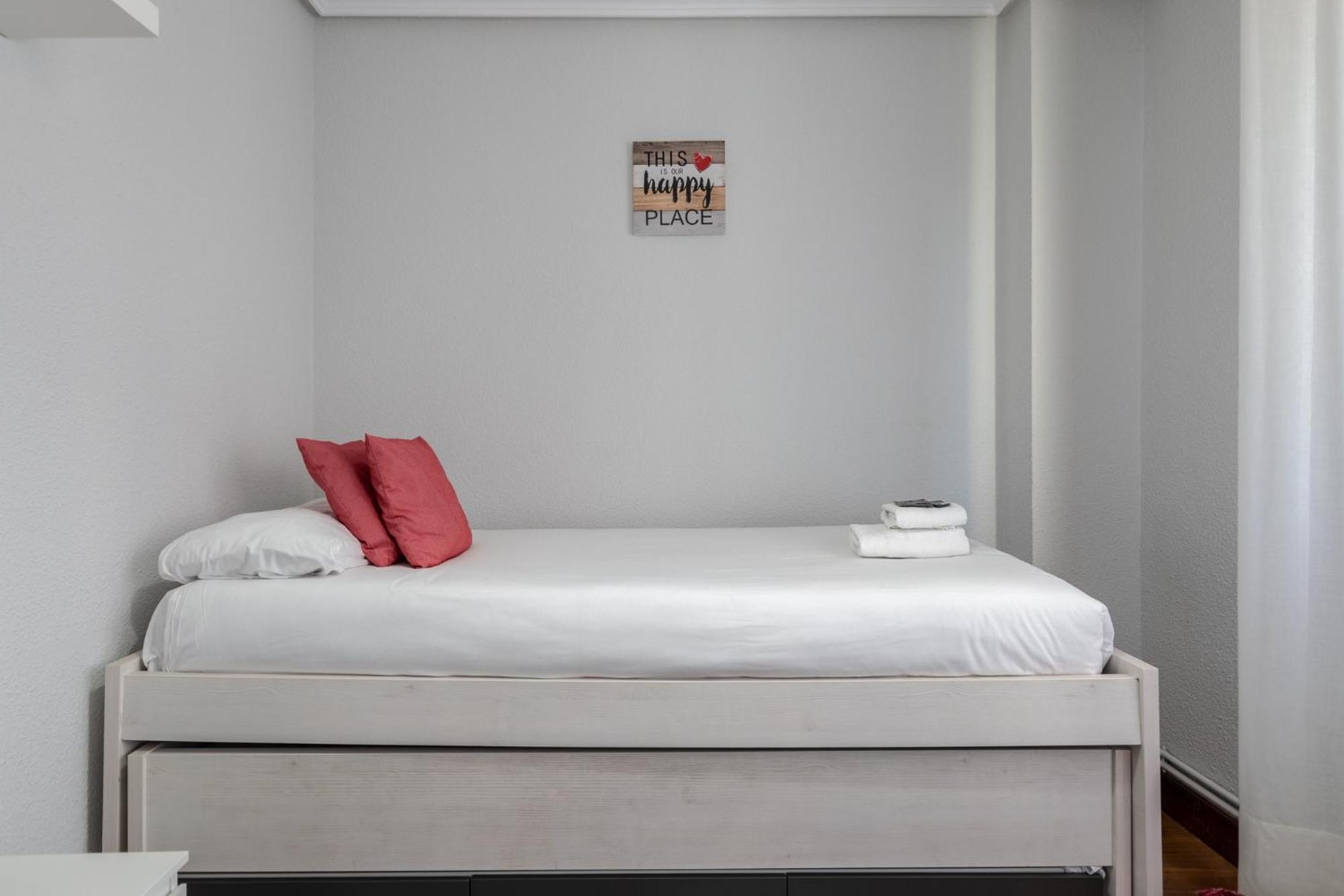 Etxebarria Apartment By People Rentals Bilbao Eksteriør bilde