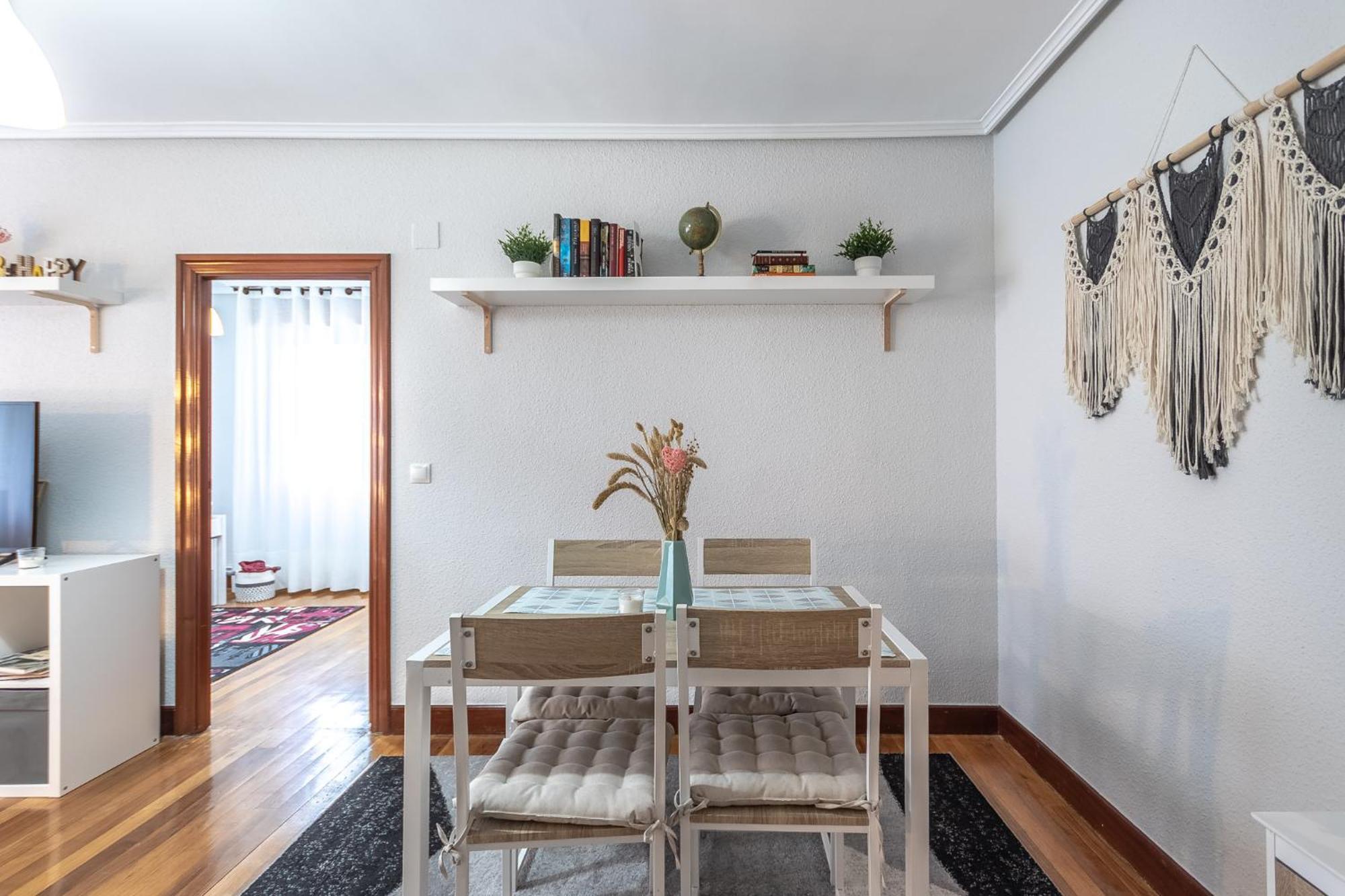 Etxebarria Apartment By People Rentals Bilbao Eksteriør bilde