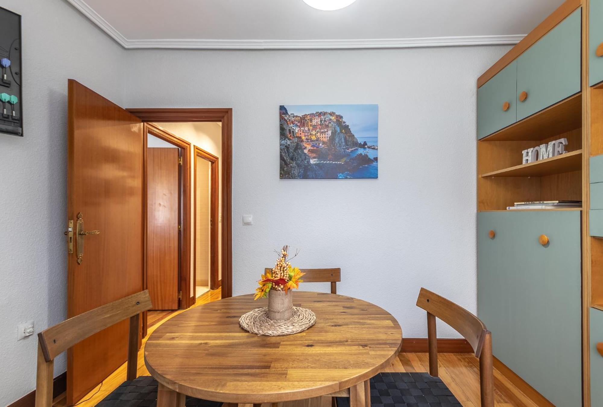 Etxebarria Apartment By People Rentals Bilbao Eksteriør bilde