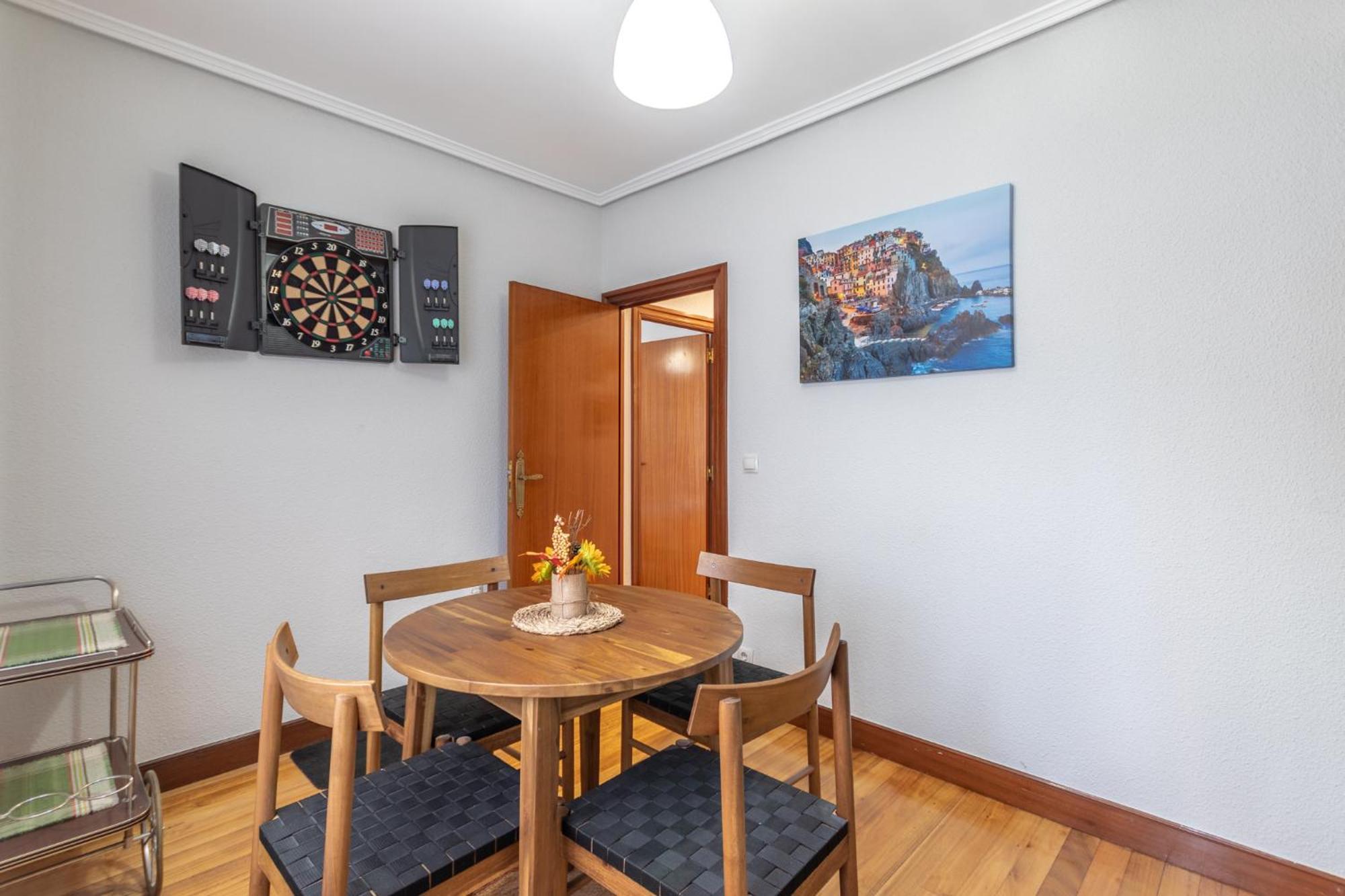 Etxebarria Apartment By People Rentals Bilbao Eksteriør bilde