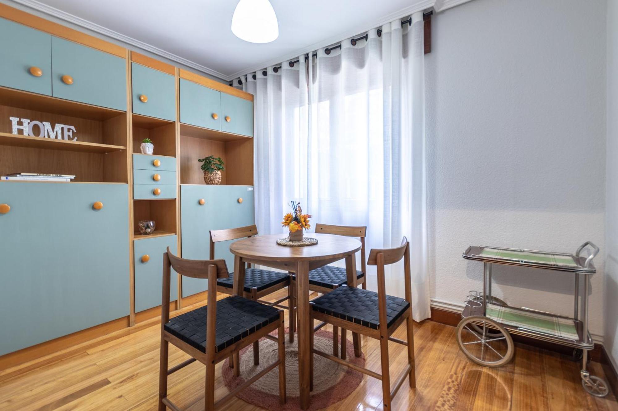 Etxebarria Apartment By People Rentals Bilbao Eksteriør bilde