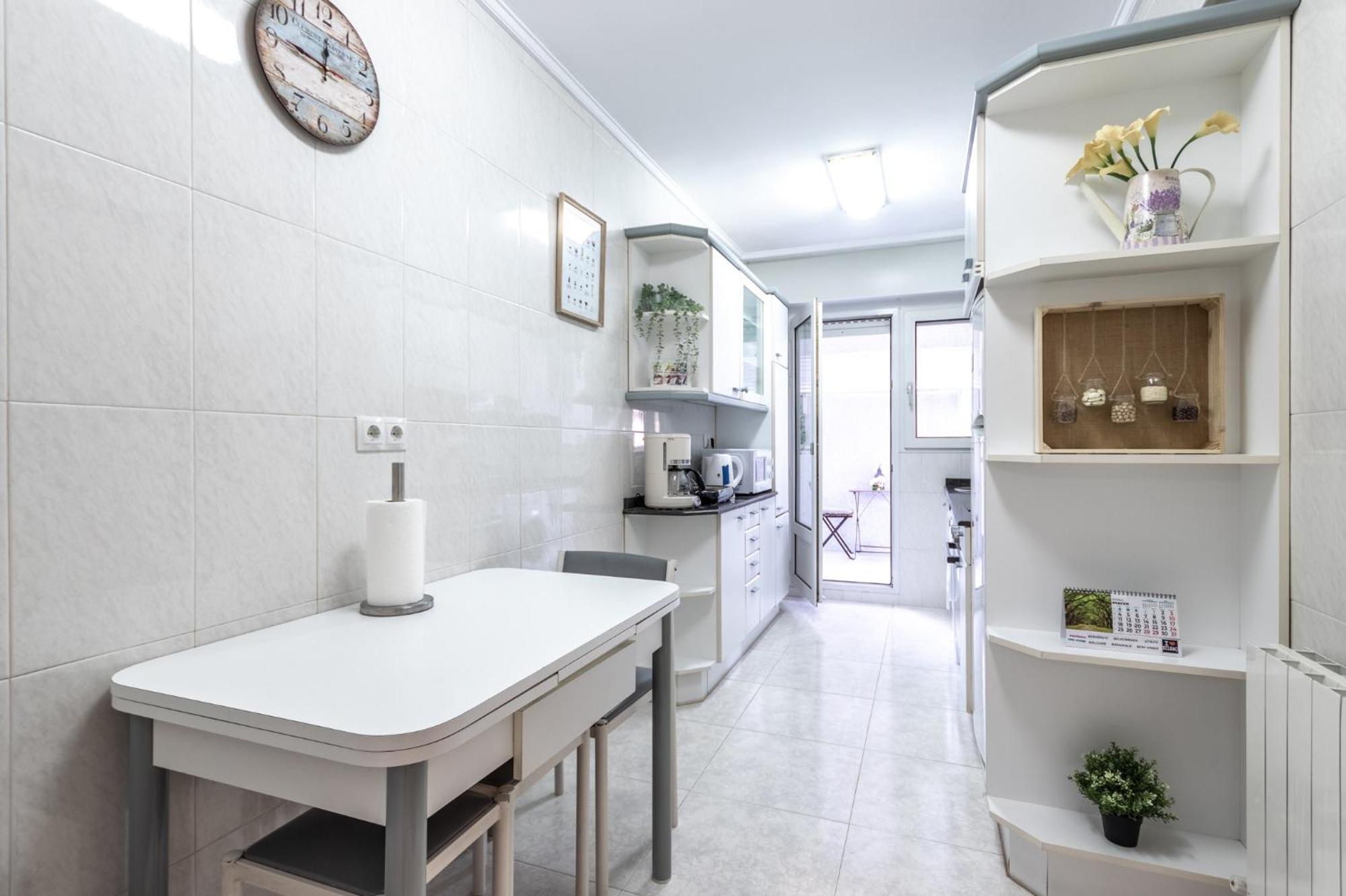 Etxebarria Apartment By People Rentals Bilbao Eksteriør bilde