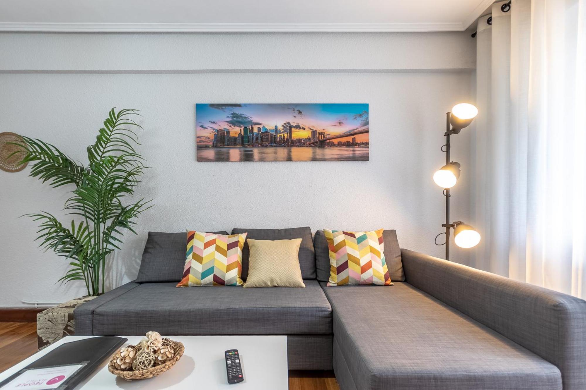 Etxebarria Apartment By People Rentals Bilbao Eksteriør bilde